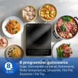 Philips 5000 series HD5850/90 hob Black, Grey Countertop 29.5 cm Zone induction hob 1 zone(s)