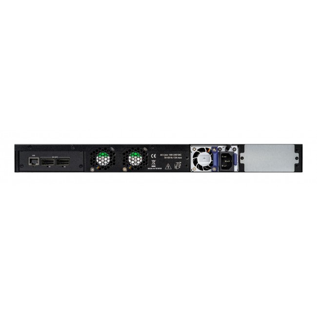 LANCOM GS-4554XP Managed L3 2.5G Ethernet (100/1000/2500) Power over Ethernet (PoE) 1U Black