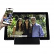Denver PFF-1070B digital photo frame Black 25.6 cm (10.1 Denver PFF-1070B digital photo frame Black 25.6 cm (10.1