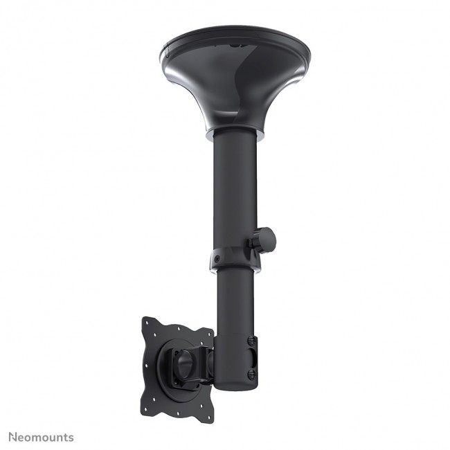 Neomounts FPMA-C025BLACK Monitor/TV mount ceiling 10-30