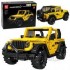 Klocki Konstrukcyjne Auto Samoch d Terenowy Wrangler ty 746 el.