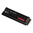 Western Digital Black WD_BLACK SN8100 NVMe SSD POWERED BY SANDISK 1 TB, [With Heatsink]