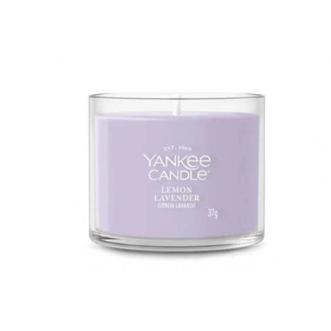 Mini Candle LEMON LAVENDER YANKEE 37 g