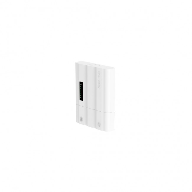 Ruijie Networks RG-ES207GS-PI-OD network switch Managed L2 Gigabit Ethernet (10/100/1000) Power over Ethernet (PoE) White