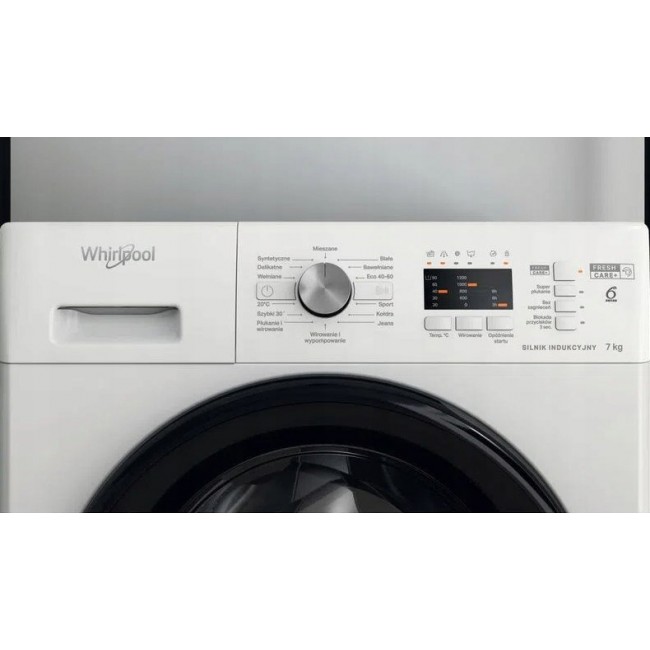 WHIRLPOOL washing machine FFL 7259 B PL