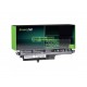 Green Cell AS91 notebook spare part Battery