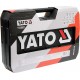 Yato YT-38831 mechanics tool set 111 tools