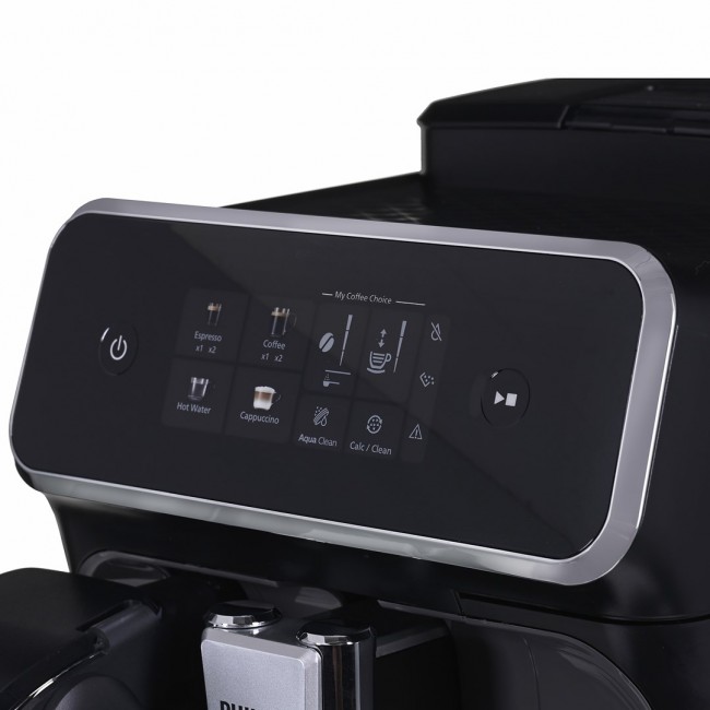 Philips EP2334/10 coffee maker Fully-auto Espresso machine Philips EP2334/10 coffee maker Fully-auto Espresso machine