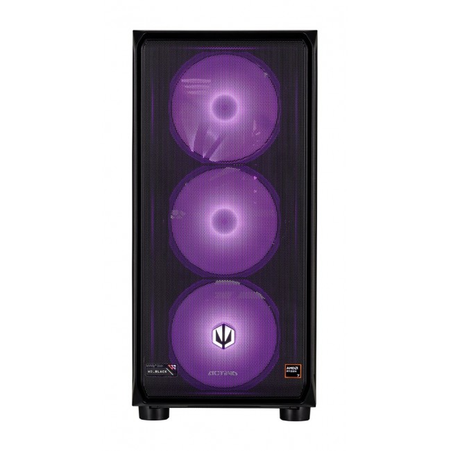 Actina 5901443411956 PC AMD Ryzen 7 9800X3D 32 GB DDR5-SDRAM 2 TB SSD NVIDIA GeForce RTX 5080 Windows 11 Home Midi Tower Black Actina 5901443411956 PC AMD Ryzen 7 9800X3D 32 GB DDR5-SDRAM 2 TB SSD NVIDIA GeForce RTX 5080 Windows 11 Home Midi Tower Black