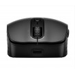 HP 690 7M1D4AA QI-Charging wireless mouse with rechargeable battery black HP 690 7M1D4AA QI-Charging wireless mouse with rechargeable battery black