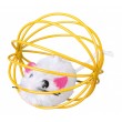 TRIXIE Mouse in a Wire Ball