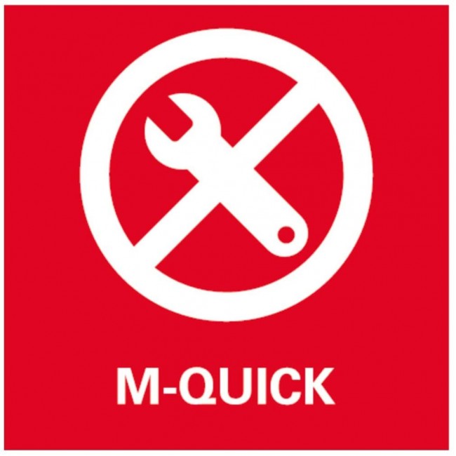 Metabo 603630000 angle grinder 3.2 kg Metabo 603630000 angle grinder 3.2 kg