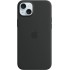 Silicone case Apple w/ MagSafe Black for iPhone 15 Plus, MT103ZM/A