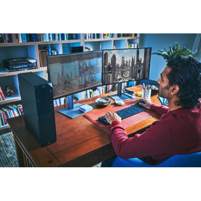 HP Z24q G3 QHD Display HP Z24q G3 QHD Display