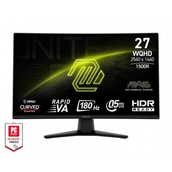 MSI MAG 274CQFDE computer monitor 68.6 cm (27