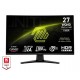 MSI MAG 274CQFDE computer monitor 68.6 cm (27