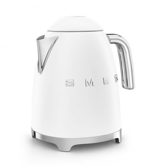 Smeg 50's Style Kettles KLF03WHMEU White Smeg 50's Style Kettles KLF03WHMEU White