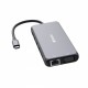 Verbatim CMH-14 USB Type-C 5000 Mbit/s Silver Verbatim CMH-14 USB Type-C 5000 Mbit/s Silver