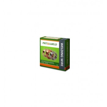 Welding wire MIGWELD 2 with 1.0MM diameter, 15KG pack
