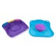 Kinetic Sand , SquishMotion with 1lb Pink, Yellow & Blue Play Sand, Stamper & 5 Tools, Storage Case, Sensory Toys for Kids Ages 5 and up Kinetic Sand , SquishMotion with 1lb Pink, Yellow & Blue Play Sand, Stamper & 5 Tools, Storage Case, Sensory Toys for Kids Ages 5 and up