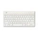 R-Go Tools Ergonomic keyboard R-Go Compact Break, compact keyboard with break software, QWERTY (US), Bluetooth, white R-Go Tools Ergonomic keyboard R-Go Compact Break, compact keyboard with break software, QWERTY (US), Bluetooth, white