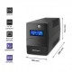 Qoltec Monolith uninterruptible power supply (UPS) Double-conversion (Online) 0.65 kVA 360 W 2 AC outlet(s) Qoltec Monolith uninterruptible power supply (UPS) Double-conversion (Online) 0.65 kVA 360 W 2 AC outlet(s)
