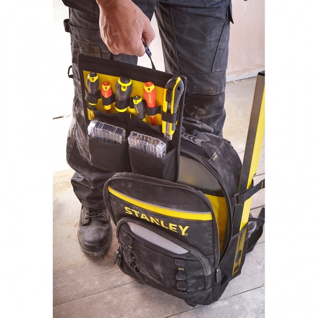 Stanley STST83307-1 tool storage case Black, Yellow Stanley STST83307-1 tool storage case Black, Yellow