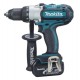 Makita DDF451RTJ drill Keyless 2.1 kg Black, Blue Makita DDF451RTJ drill Keyless 2.1 kg Black, Blue