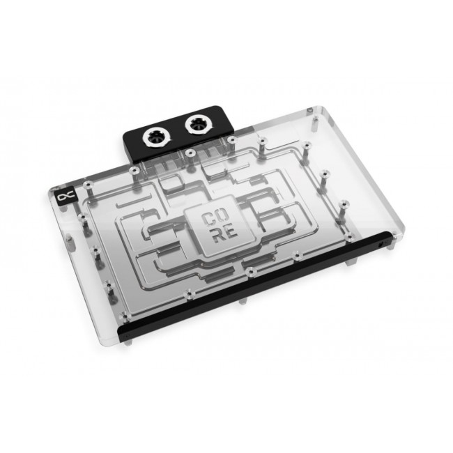 Alphacool 10268 computer cooling system part/accessory Backplate