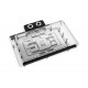 Alphacool 10268 computer cooling system part/accessory Backplate