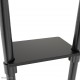 Neomounts NS-M1250BLACK TV trolley 37-70 Neomounts NS-M1250BLACK TV trolley 37-70