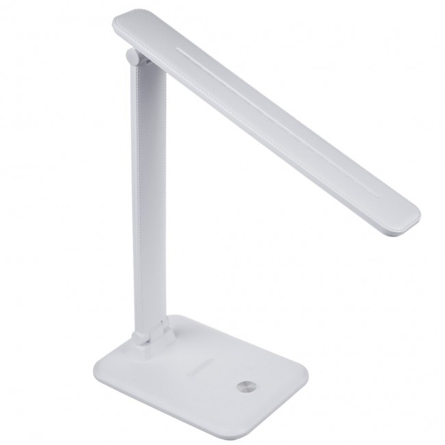 Maclean MCE614W Dimmable LED Desk Lamp Adjustable Folding 9W IP20 3000K 4500K 6500K Maclean MCE614W Dimmable LED Desk Lamp Adjustable Folding 9W IP20 3000K 4500K 6500K