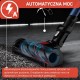 Cordless hoover TEFAL TY98C0 X-Force 12.60 Cordless hoover TEFAL TY98C0 X-Force 12.60