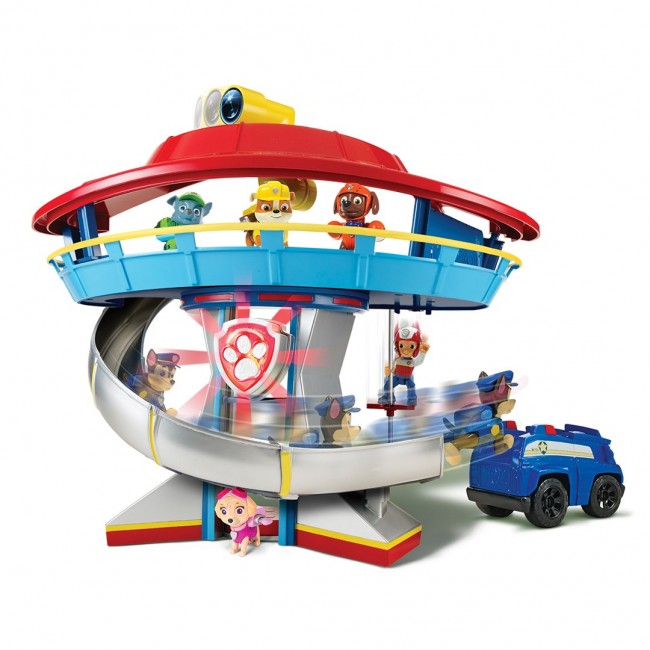 PROMO PAW PATROL / Paw Patrol Base 6060007 Spin Master PROMO PAW PATROL / Paw Patrol Base 6060007 Spin Master