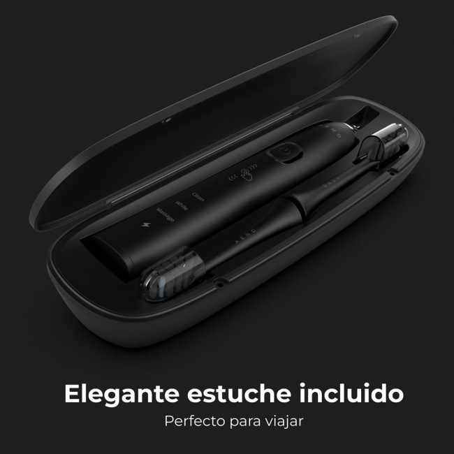 AENO DB4 Adult Sonic toothbrush Black AENO DB4 Adult Sonic toothbrush Black