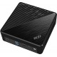MSI CUBI N ADL S-226BEU PC/workstation barebone 0.7L sized PC Black N200