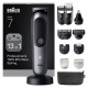 Braun 80789908 hair trimmers/clipper Dark Grey 21 Lithium-Ion (Li-Ion) Braun 80789908 hair trimmers/clipper Dark Grey 21 Lithium-Ion (Li-Ion)