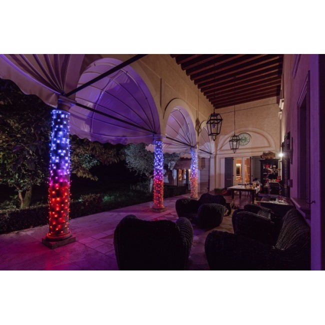 Twinkly Strings intelligent lighting string (multicolour + white edition) Twinkly Strings intelligent lighting string (multicolour + white edition)