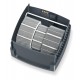 Beurer LW 230 40 m 15 dB 7 W Grey, Silver