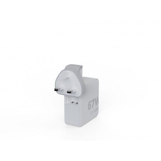 Xtorm 67W GaN-Ultra Travel Charger + USB-C PD Cable