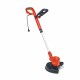 WOLF-Garten LYCOS E/500 T 1.6 mm 500 W AC Black, Metallic, Red WOLF-Garten LYCOS E/500 T 1.6 mm 500 W AC Black, Metallic, Red
