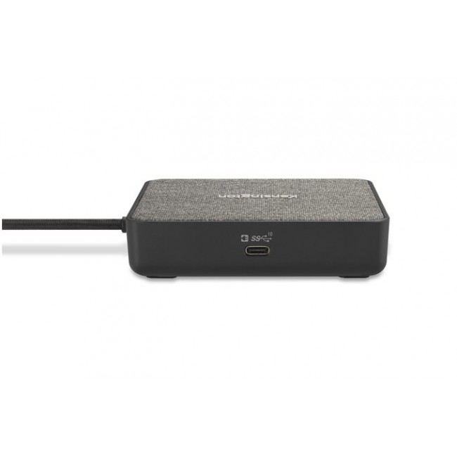 Kensington MD120U4 USB4 Portable Docking Station Kensington MD120U4 USB4 Portable Docking Station