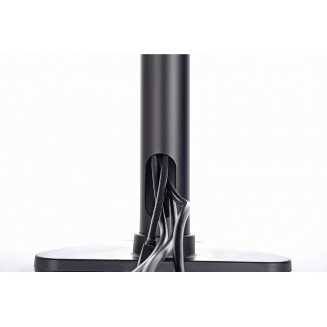 iiyama The DS1002D-B1 is a desk mount stand for two flat screens up to 30 