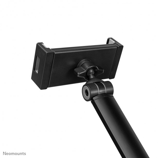 Neomounts DS15-545BL1 Tablet holder desk clamp 4.7-12.9 Neomounts DS15-545BL1 Tablet holder desk clamp 4.7-12.9