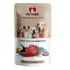 PETNER Venison with blueberries - wet dog food - 500g PETNER Venison with blueberries - wet dog food - 500g