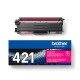 Brother TN-421M toner cartridge 1 pc(s) Original Magenta Brother TN-421M toner cartridge 1 pc(s) Original Magenta
