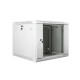 Lanberg WF01-6609-10S rack cabinet 9U Wall mounted rack Grey Lanberg WF01-6609-10S rack cabinet 9U Wall mounted rack Grey