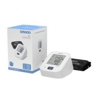 OMRON M2+ Upper Arm Blood Pressure Monitor