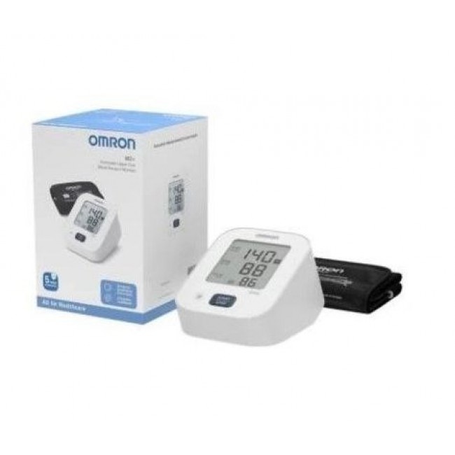 OMRON M2+ Upper Arm Blood Pressure Monitor OMRON M2+ Upper Arm Blood Pressure Monitor