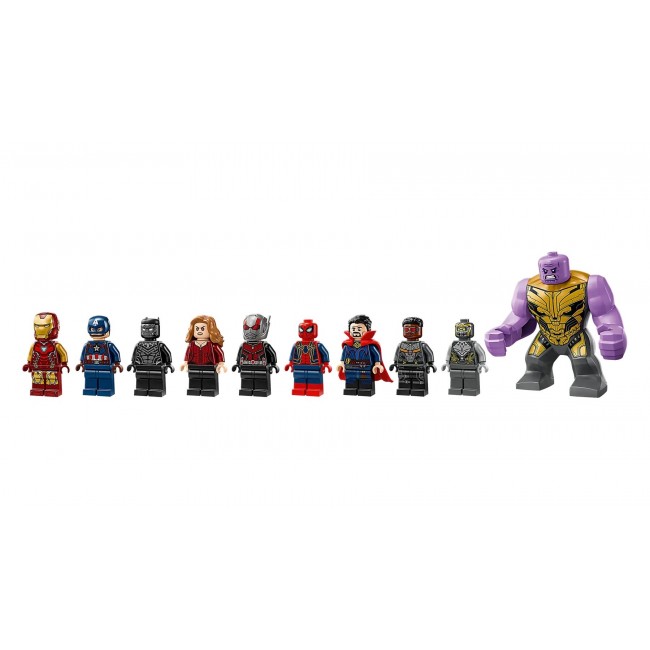 LEGO MARVEL 76323 Avengers: Endgame - Final Battle LEGO MARVEL 76323 Avengers: Endgame - Final Battle